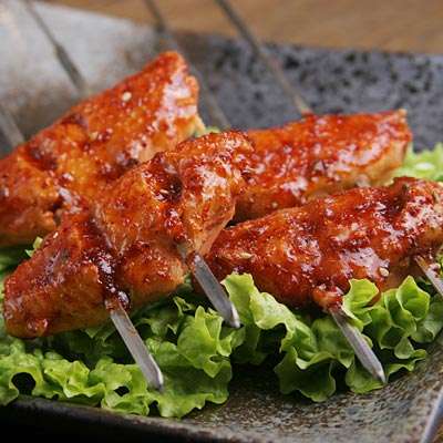 小店疯狂烤翅